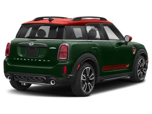 2024 MINI Countryman John Cooper Works