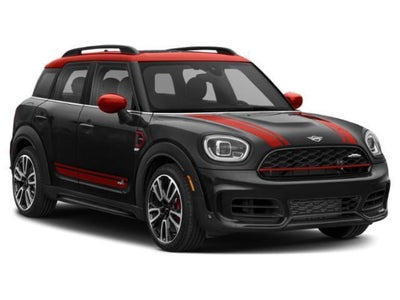 2024 MINI Countryman John Cooper Works