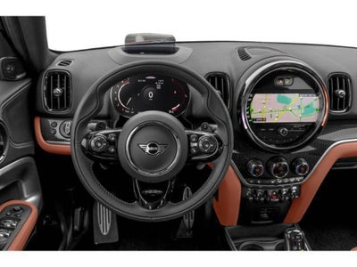 2024 MINI Countryman John Cooper Works