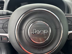 2023 Jeep RENEGADE LATITUDE 4X4