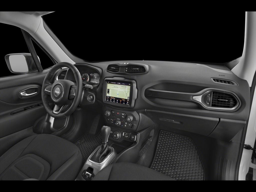 2023 Jeep Renegade Latitude 4x4