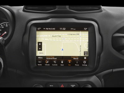 2023 Jeep Renegade Latitude 4x4