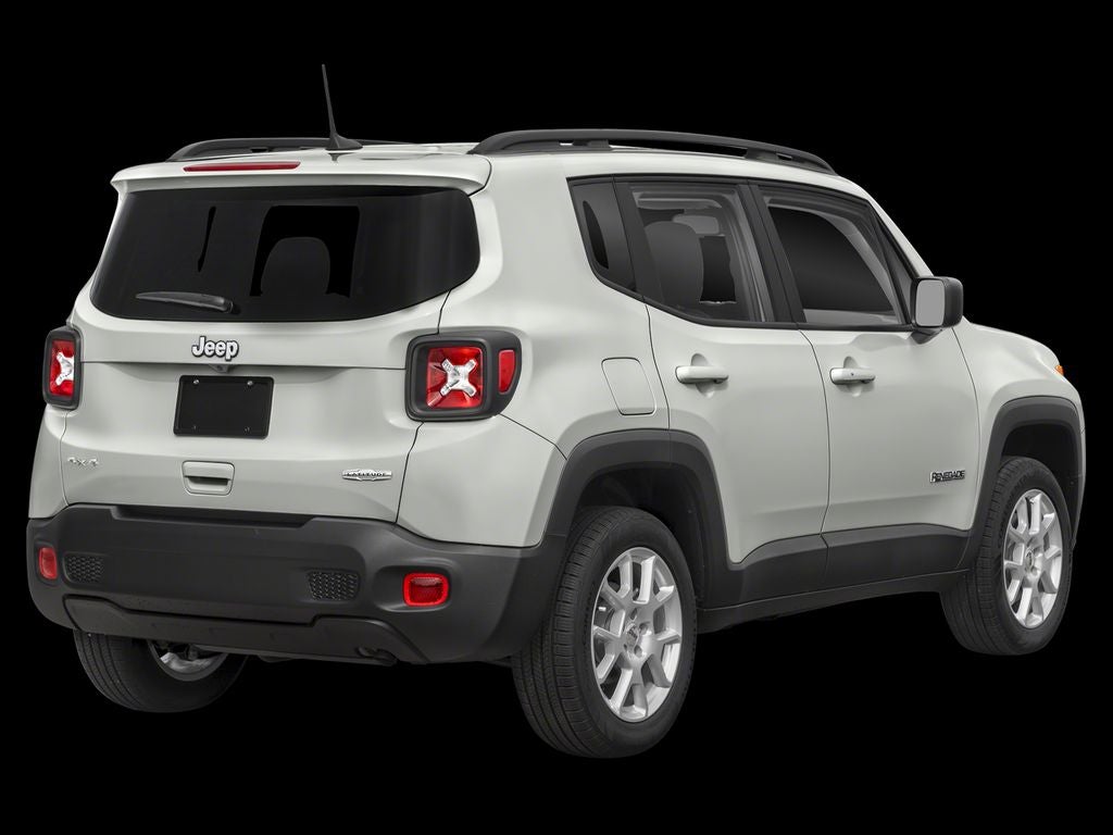 2023 Jeep Renegade Latitude 4x4