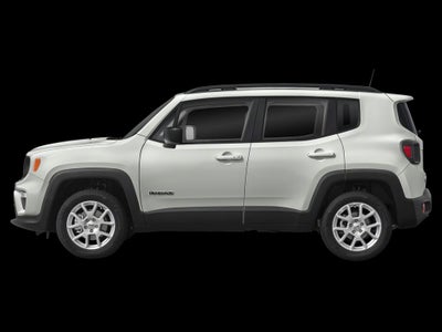 2023 Jeep Renegade Latitude 4x4
