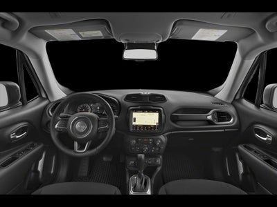 2023 Jeep Renegade Latitude 4x4