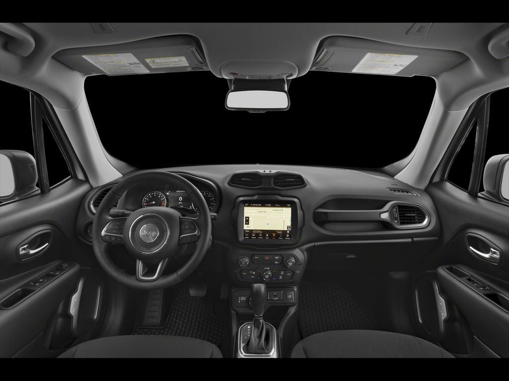 2023 Jeep Renegade Latitude 4x4