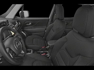 2023 Jeep Renegade Latitude 4x4