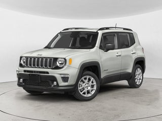 2023 Jeep Renegade Latitude 4x4