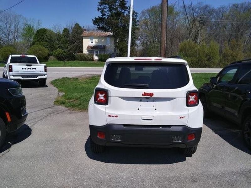 2023 Jeep Renegade (RED) Edition 4x4