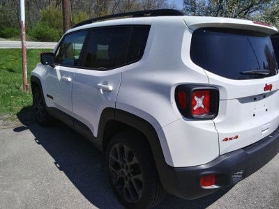2023 Jeep Renegade (RED) Edition 4x4