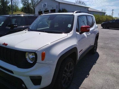 2023 Jeep Renegade (RED) Edition 4x4