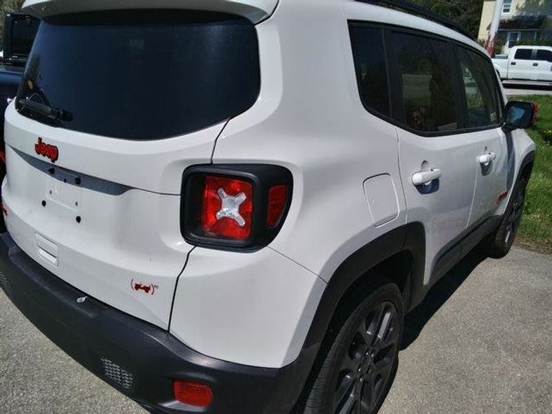 2023 Jeep Renegade (RED) Edition 4x4