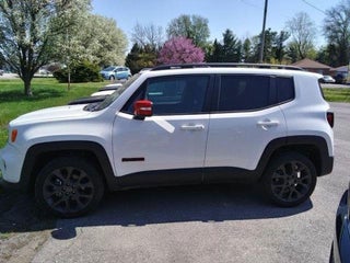 2023 Jeep Renegade (RED) Edition 4x4