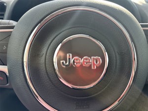 2023 Jeep RENEGADE ALTITUDE 4X4