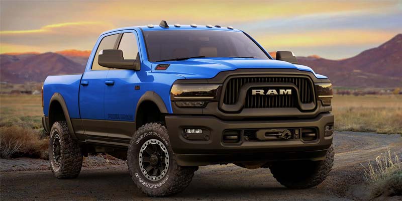 2024 RAM 2500 | Gordon Chrysler Dodge Jeep Ram in Washington Court House OH