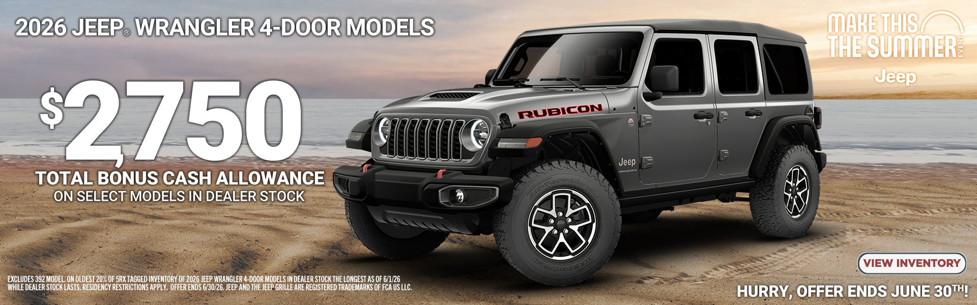2026 jeep wrangler 