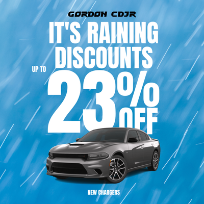 Up to 23% OFF Dodge Chargers